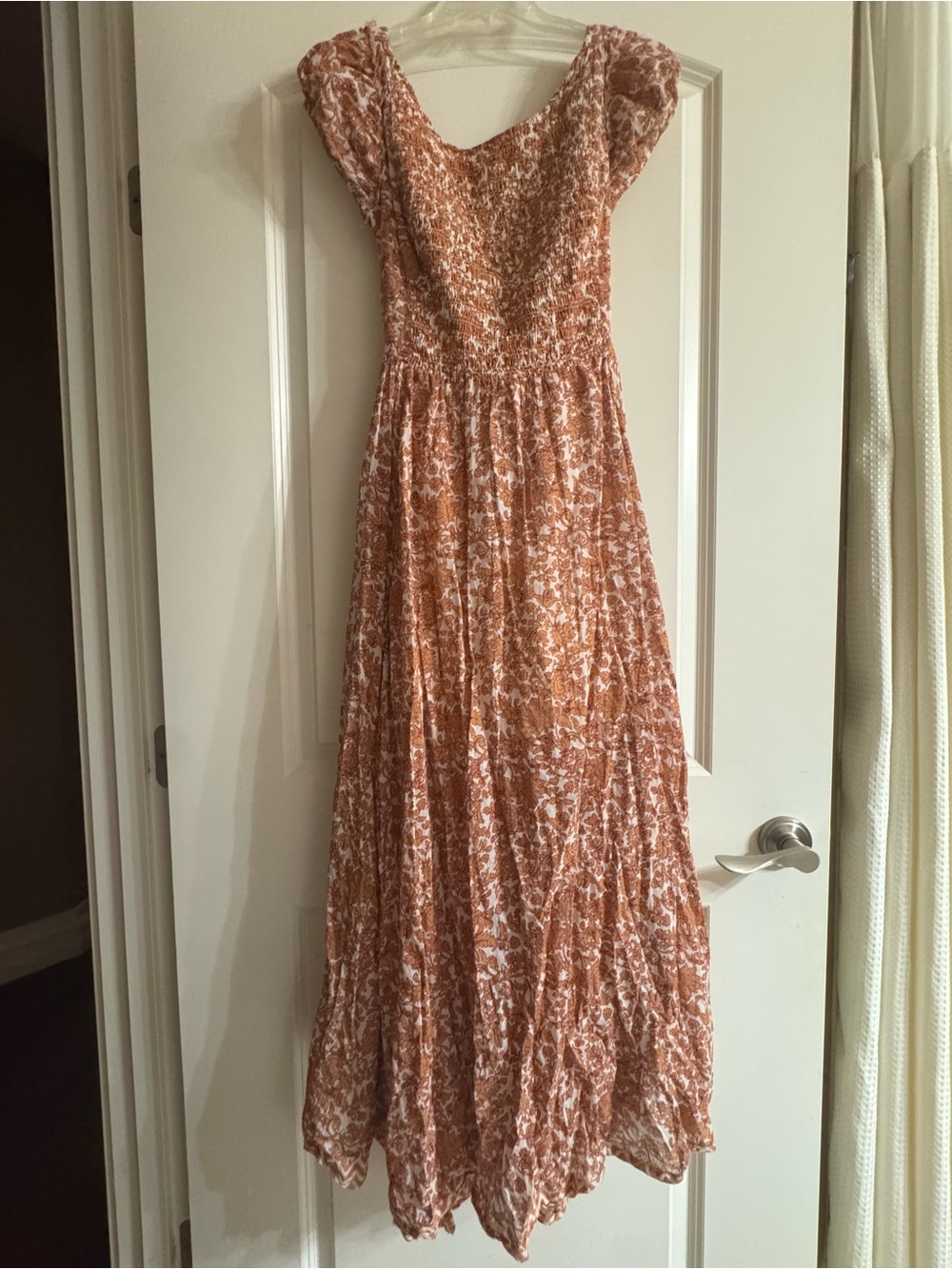 Free People Ultraviolet Maxi Dress, Size XSmall
